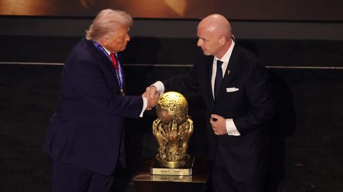 UEFA critică dur decizia FIFA de a nu menține suspendarea jucătorului american Folarin Balogun pentru primirea unui cartonaș roșu / Decizia a venit după ce Trump l-a sunat pe președintele FIFA