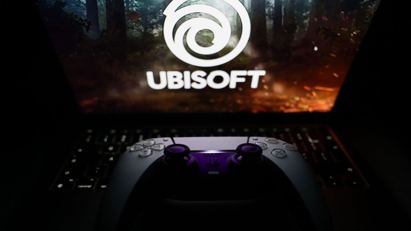 Ubisoft se prăbușește cu peste 28% la Bursa din Paris după anularea a șase jocuri