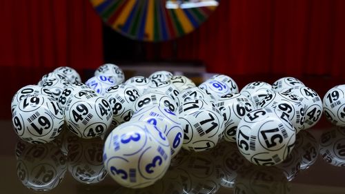 Report de peste 8,1 milioane de euro, la Loto 6/49 și de peste 1,29 milioane de euro la Noroc