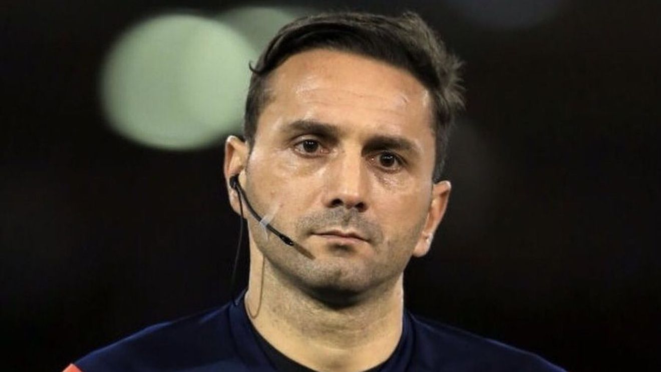ULTIMA ORĂ Arbitrul Sebastian Colţescu a fost suspendat de UEFA până la finalul sezonului