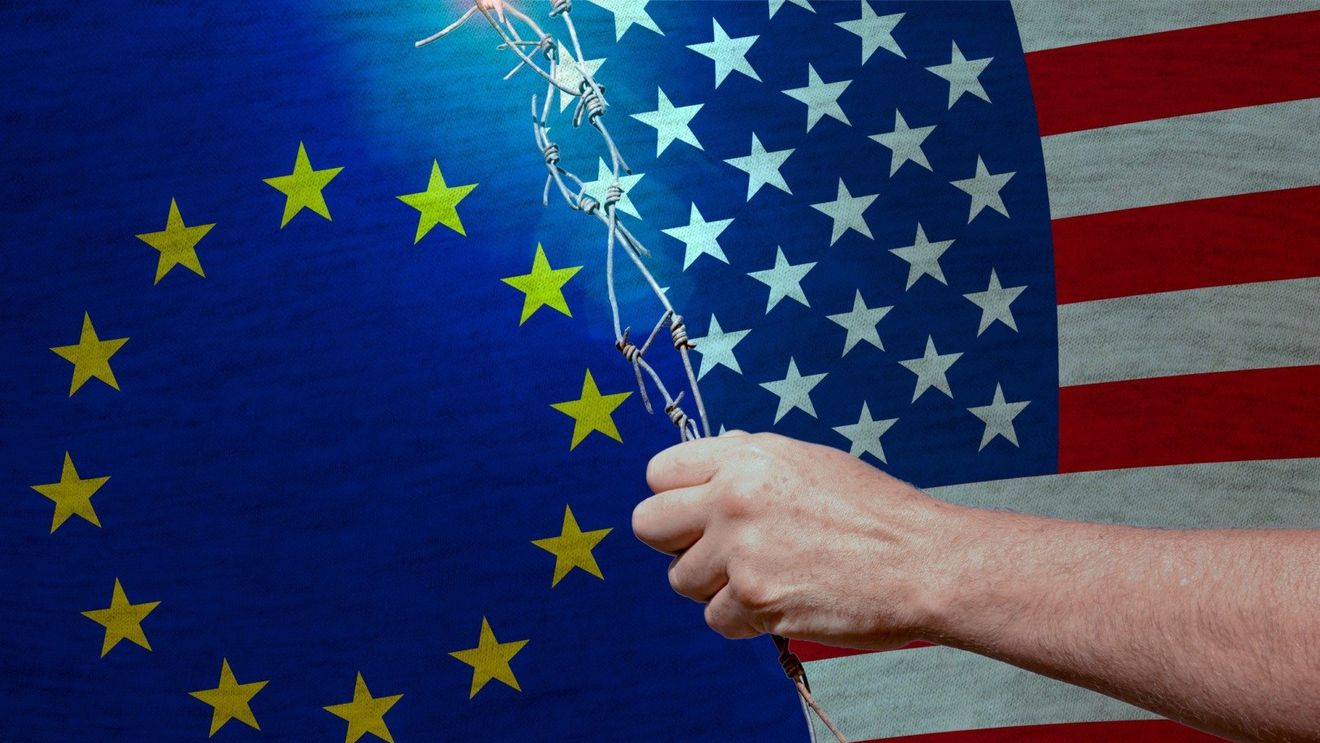 De la Bush la Trump: o scurtă istorie a conflictelor SUA-UE din ultimii 20 de ani