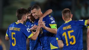 Vedeta Bosniei, Dzeko, le-a pus gând rău tricolorilor înaintea meciului decisiv din preliminariile CM 2026
