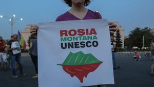 BREAKING Roșia Montană a fost înscrisă în Patrimoniul UNESCO și în Patrimoniul mondial în pericol