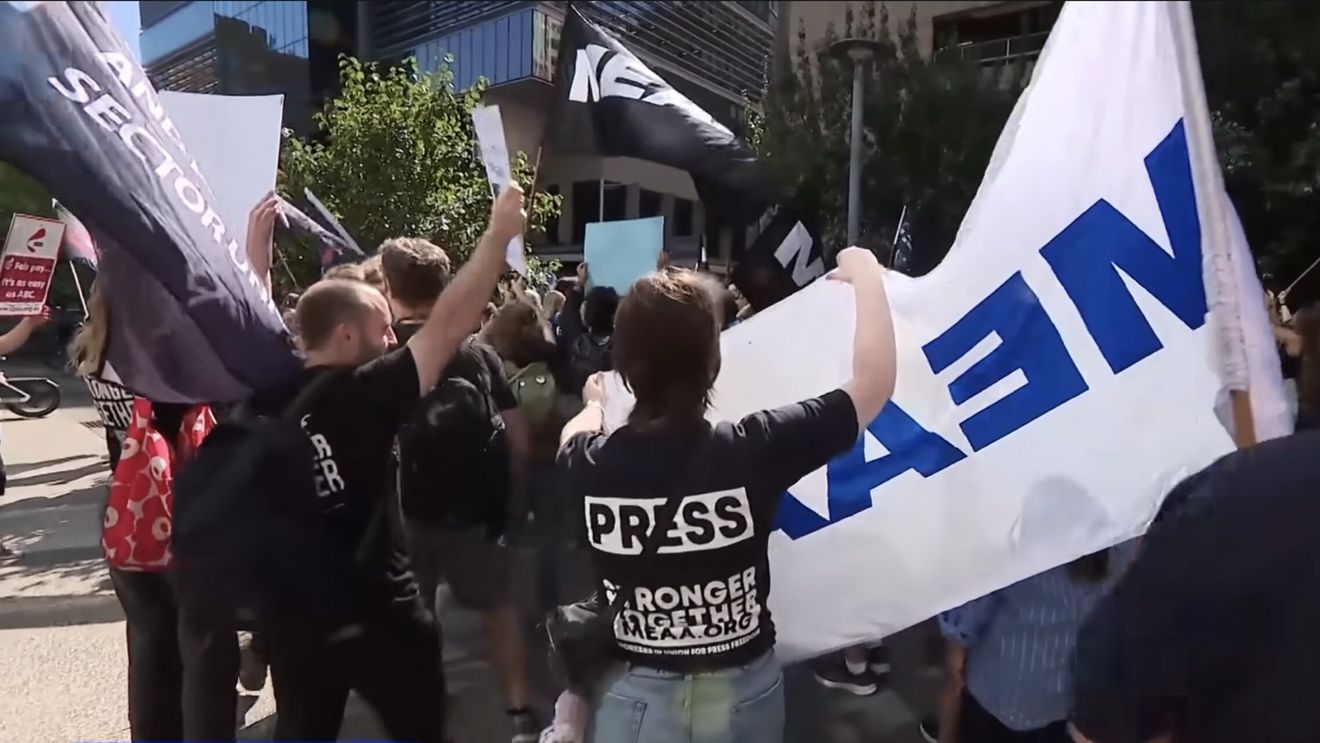Grevă a jurnaliştilor de la principalul post public de televiziune din Australia, din cauza îngrijorării privind pericolul Inteligenței Artificiale