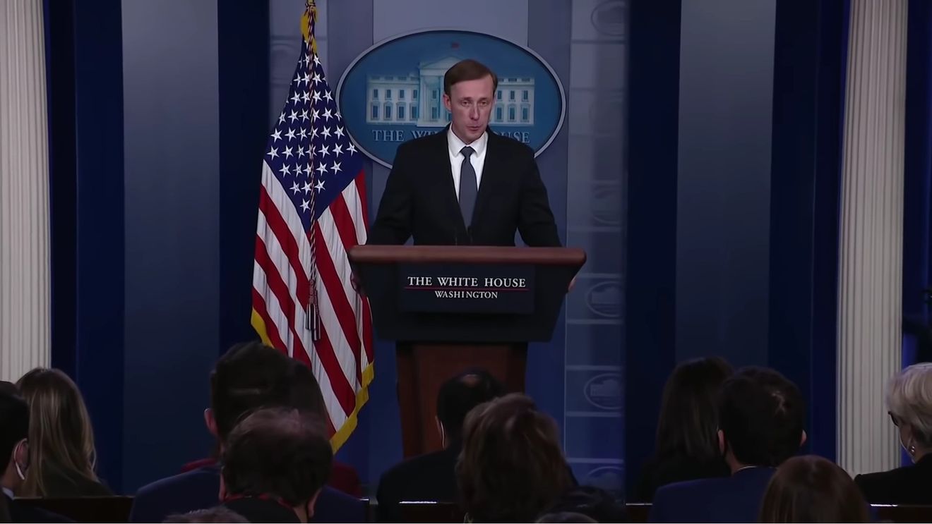 Jake Sullivan: Schimbul de deţinuţi nu are nicio influenţă asupra războiului din Ucraina