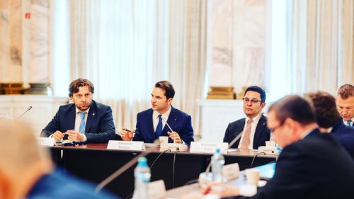 Oficial bulgar: Cu România putem aprofunda cooperarea în domeniul conectivităţii digitale, start-up-uri și cercetare științifică