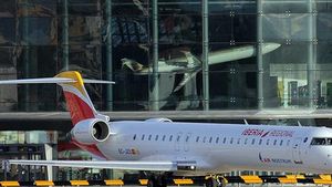 Aproape 80 de zboruri din Spania, anulate de Air Nostrum din cauza unei greve a piloţilor / 20 de zboruri sunt internaționale, dintre care 13 către Franța
