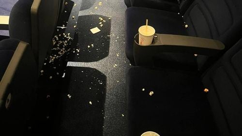 FOTO Mizerie de nedescris în cinematograful din Lugoj care poartă numele actorului Bela Lugosi