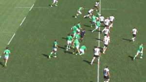 Rugby Cupa Mondială 2023: România învinsă de Irlanda, în primul meci al Stejarilor
