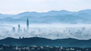 Taiwanul anunţă că a detectat alte şase baloane chinezeşti / Unul ar fi traversat insula