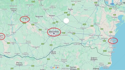 Grindeanu: Există posibilitatea ca până la finalul anului să circulăm în regim de autostradă pe ruta Craiova - Constanța, ar fi o devansare a termenelor de execuție 