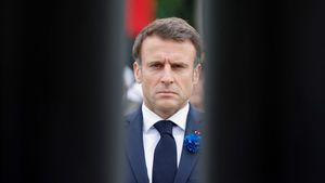 BREAKING Franța va recunoaște statul Palestina în septembrie, anunță Macron