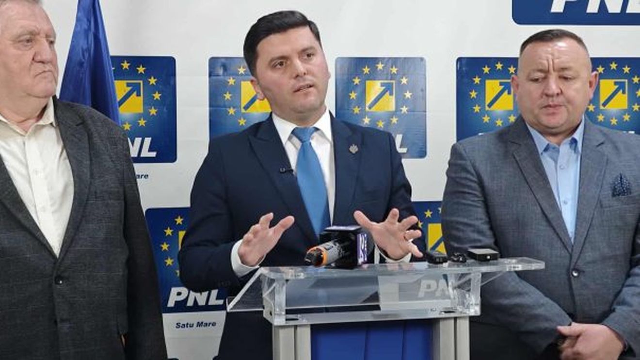 Liderul PNL Satu Mare, Adrian Cozma, anunță că depune plângere penală după ce Consiliul Județean, condus de UDMR-istul Pataki Csaba, a alocat o serie de fonduri către primării