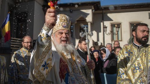 Biserica Ortodoxă și-a impus omul la șefia Secretariatului pentru Culte. Ciolacu l-a numit secretar de stat pe directorul trustului Trinitas, Ciprian-Vasile Olinici