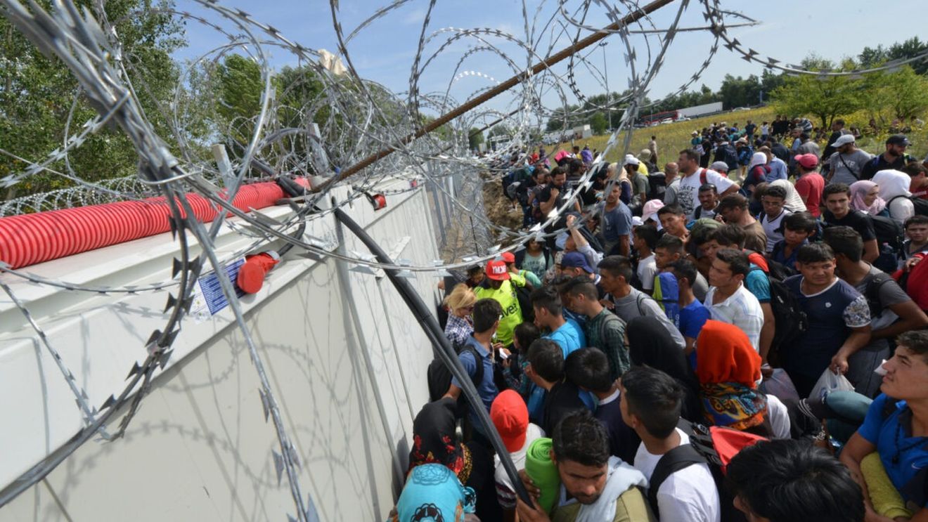 Germania a expulzat 10.800 de migranţi în prima jumătate a anului