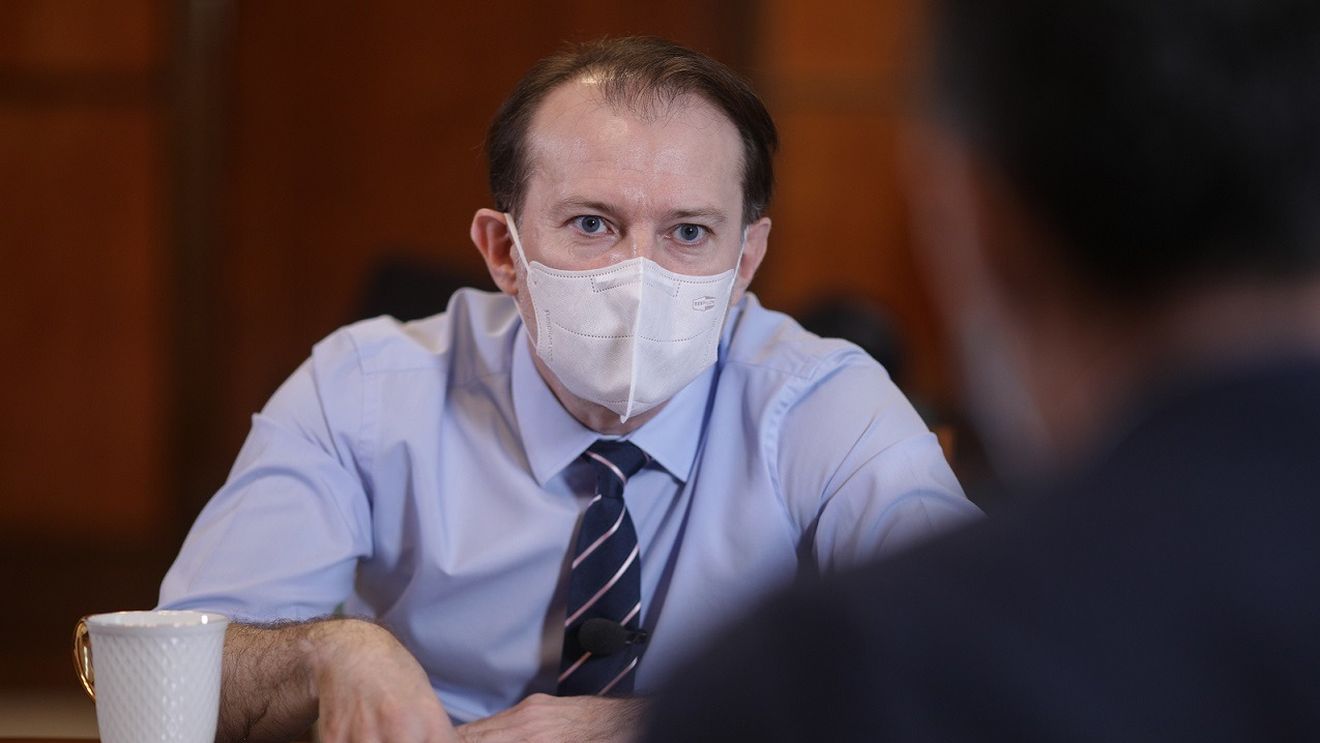 BREAKING Florin Cîțu, despre acuzația că este ”primul epidemiolog al țării”: Nu comentez declarațiile celor din opoziție/ Îi cer vicepremierului Barna să prezinte public ce știa despre mafia din sănătate și ce măsuri a luat