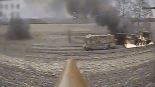 Polonia îl expulzează pe un ucrainean care a direcţionat o dronă deasupra clădirilor guvernamentale din Varşovia