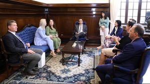 Alina Gorghiu, vizite exotice în Brazilia și Japonia pe urmele președintelui Iohannis. Delegații mari cu șefii Justiției, plus șeful Rezervelor de Stat, Georgian Pop