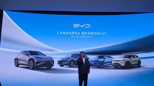 Mărcile auto din China au ajuns să ocupe 3% din piața românească / Topul celor mai populare branduri în primele nouă luni din 2025