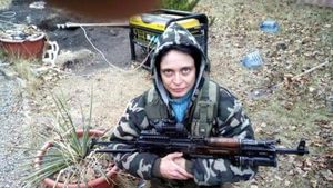 Ucrainenii susțin că au capturat-o pe Baghera, o lunetistă sârbă care lupta de partea separatiștilor pro-ruși în Donbas încă din 2014/ Povestea misterioasă a fostei călugărițe condamnate pentru trafic de droguri