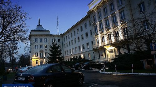 Un cadou primit de un comandant al poliției poloneze după o vizită în Ucraina a explodat la sediul central al poliției din Varșovia / Polonia cere explicații Kievului