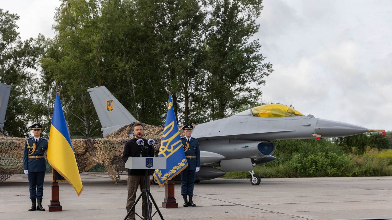 „Noile” avioane de luptă F-16 ale Ucrainei au fost livrate fără capacități-cheie, ceea ce le dezavantajează în lupta cu aeronavele Rusiei / Nu este singurul sistem militar livrat Ucrainei cu limitări semnificative