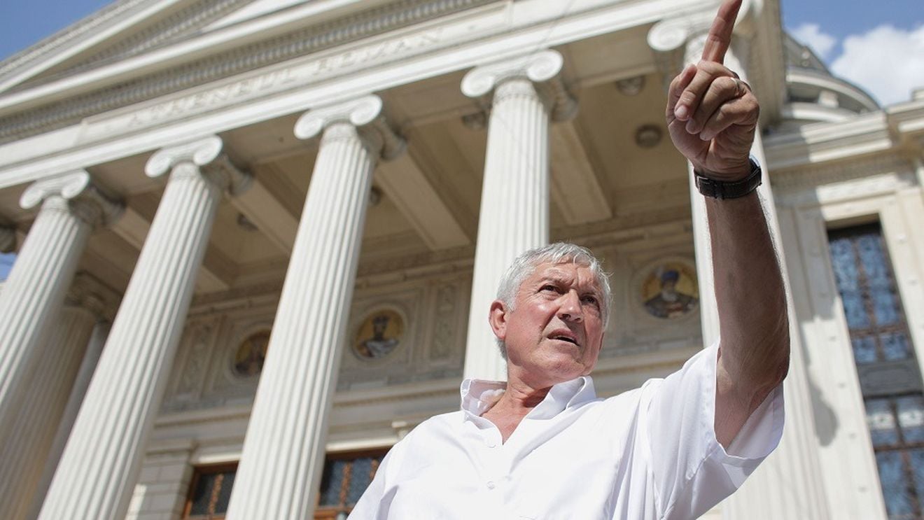 Unde a performat Mircea Diaconu: Argeș, Buzău și Botoșani în top