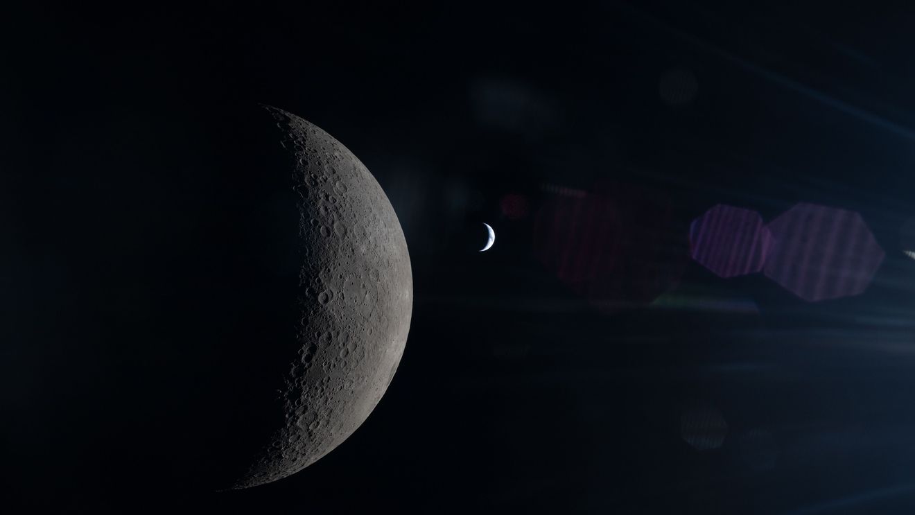 Astronauții misiunii Artemis II revin mâine pe Pământ / Imagini istorice din apropierea Lunii.