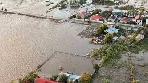 O persoană a murit în Polonia și patru au dispărut în Cehia în urma inundațiilor provocate de furtuna Boris care a afectat și România