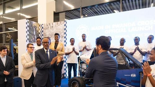 Rwanda vrea să găzduiască un Grand Prix de Formula 1 / Opoziția președintelui Kagame îl acuză de ”sportswashing”