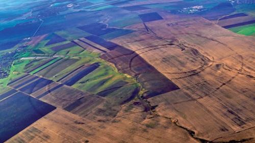 Iarcurile de la Cornești, cea mai întinsă fortificație preistorică din Europa (reportaj Agerpres)