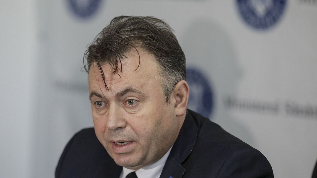 UPDATE Ciucă: Nelu Tătaru fost demis din funcția de președinte PNL Vaslui și va fi scos de pe lista pentru alegerile parlamentare