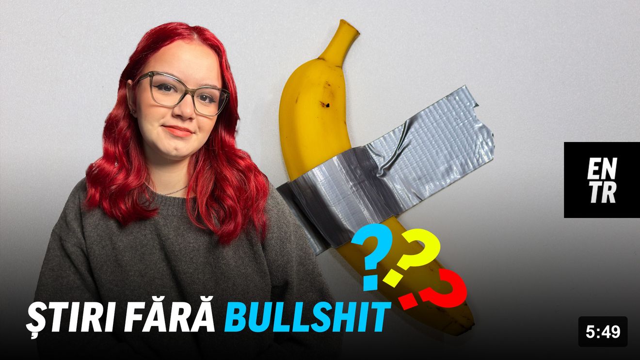 Știrile săptămânii, pentru tinerii ocupați, ep.27/ Noul premier vechi și zborurile cu jeturi private; Papa Francisc cu mesaje pentru deținuți, topul eșecurilor celebrităților