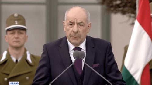 Noul președinte al Ungariei, Tamás Sulyok, învestit în funcție: „Doresc să fiu în orice moment apărătorul demnității poporului maghiar”