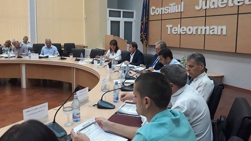 Consiliul Județean Teleorman refuză să se constituie parte civilă în dosarul Belina