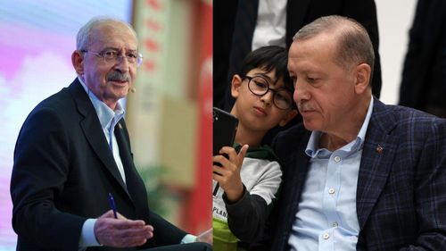 Turcia: Kemal Kilicdaroglu, principalul rival al lui Recep Tayyip Erdogan îl acuză pe acesta că îi "stigmatizează" pe kurzi pentru a fi reales președinte în scrutinul de luna viitoare