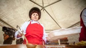 Fasole cu ciolan de 60.000 de euro, de la Hubert Thuma. Meniul de 1 Decembrie de la Buftea, achitat prin „spargerea” achiziției în trei contracte directe - Buletin de București