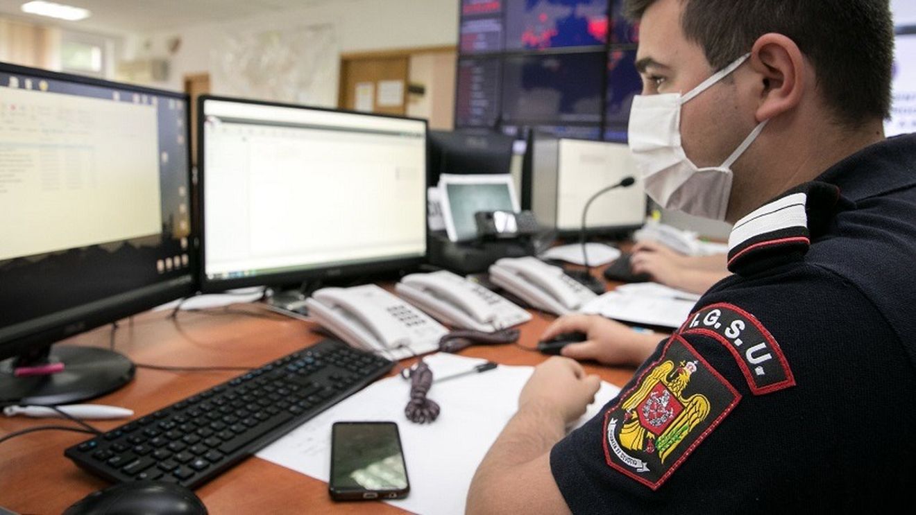 CNCCI: Incidența cumulată în ultimele 14 zile la mia de locuitori a scăzut cu peste 50% din valoarea inițială, în urma restricțiilor impuse de autorități