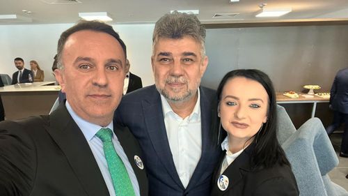 Candidatul PSD la Primăria Arad va fi actualul viceprimar Ilie Cheşa