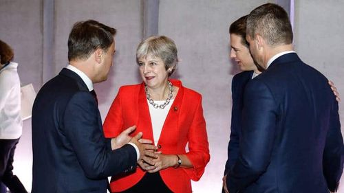 Majoritatea parlamentară a Partidului Conservator și-ar fi declarat susținerea pentru Theresa May - presă