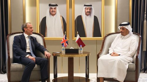 Ministrul britanic de Externe: Nu îi vom recunoaște pe talibani în niciun moment