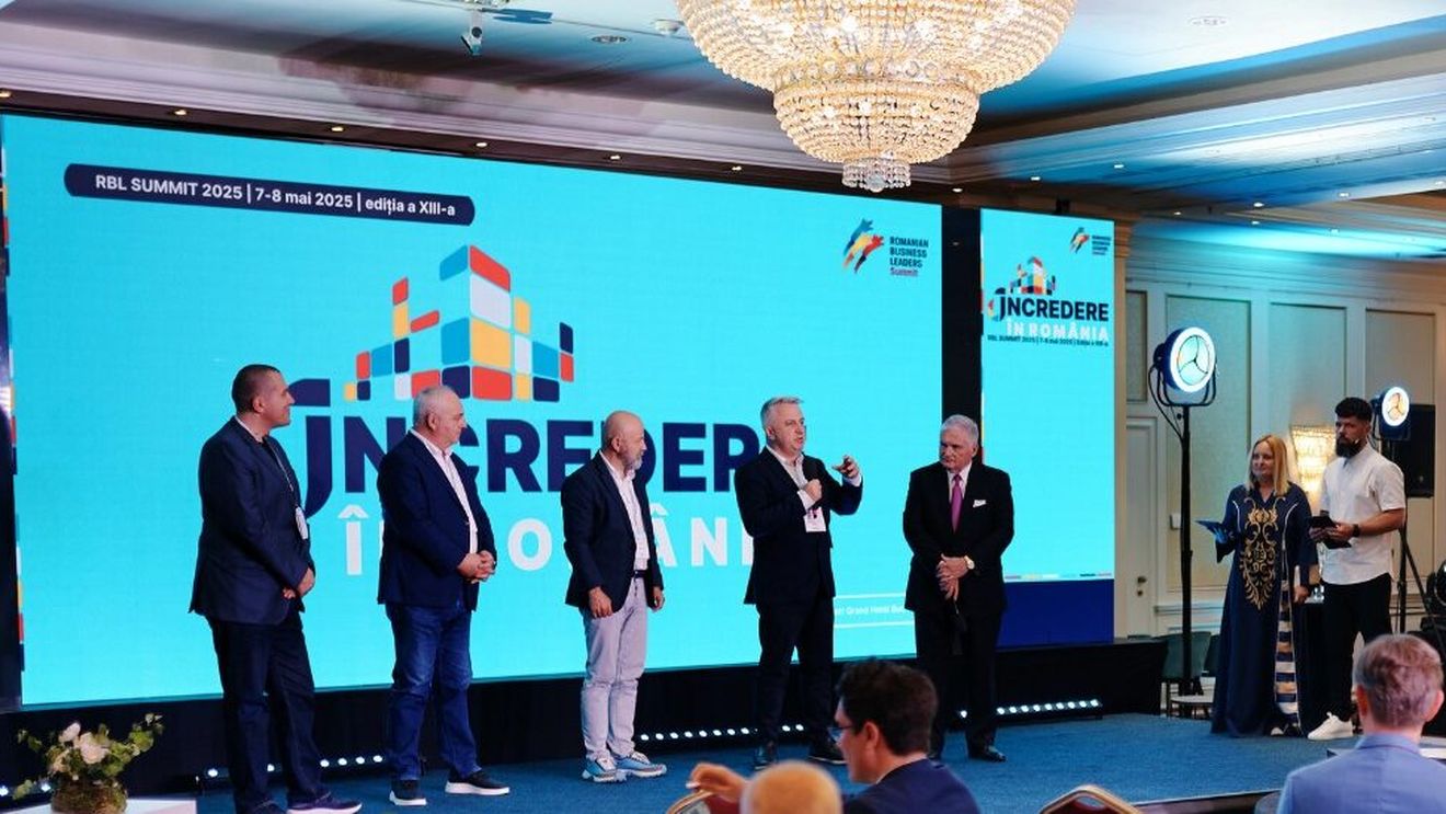 Comunitatea antreprenorilor susține valorile europene și apartenența României la Uniunea Europeană