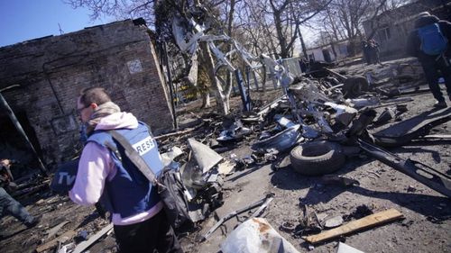 SUA acuză Rusia că ”intimidează” corespondenţii media americani / ”Să fim clari, Kremlinul desfăşoară un atac în toată regula împotriva libertăţii presei”