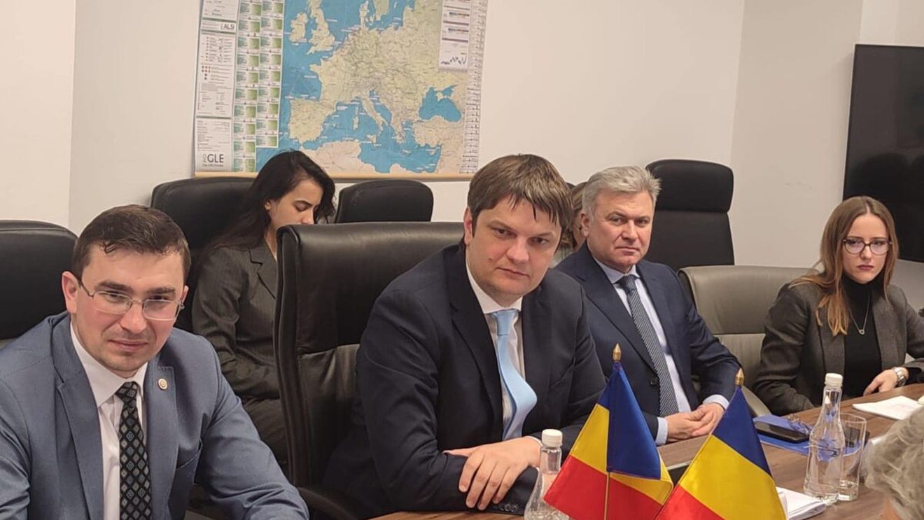 Vicepremierul de la Chișinău: "Este evident că Republica Moldova a fost în vizorul Moscovei tot timpul și nu s-a schimbat nimic în ultimii 30 de ani/ Securitatea energetică a țării noastre poate fi asigurată doar prin și cu ajutorul României"