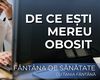 De ce suntem tot mai obosiți, deși mâncăm mai mult ca niciodată