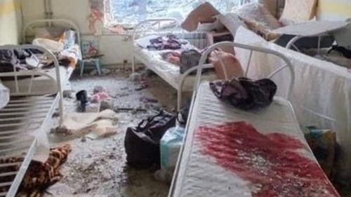 Ministrul francez de Externe spune că va exista o "vină colectivă" dacă nu va fi făcut nimic pentru a ajuta Mariupol: "Mariupol este noul Alep"