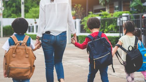 Un sfert dintre părinţii germani sunt îngrijoraţi că nu vor putea acoperi nevoile de bază ale familiei, arată un sondaj de opinie