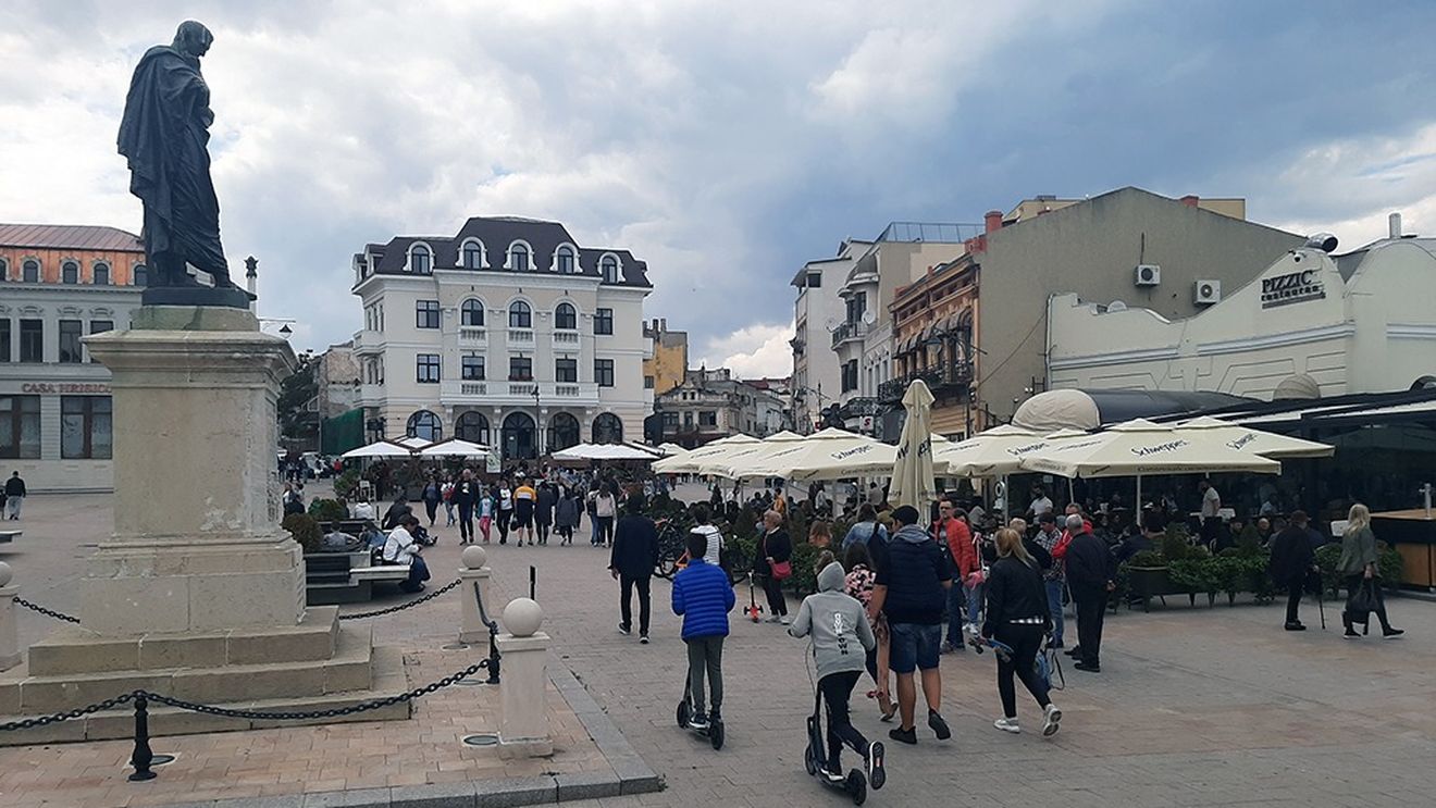 Cinci restaurante din Constanța au fost amendate cu câte 10.000 lei pentru că desfășurau activități comerciale în spațiile închise/ Municipiul se apropie de incidența 6 infectări la mia de locuitori