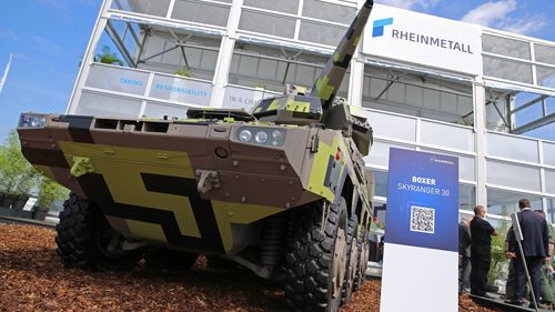 România investește 1,2 miliarde de euro în apărarea anti-drone prin programul SAFE: sisteme Skynex, Skyranger, Millennium și muniție / 147 de milioane de euro pentru 70 de drone kamikaze