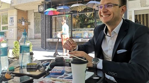 Control judiciar pentru Andrei Cosmin, primarul PSD al orașului Botoșani